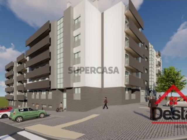 Apartamento T2 Venda em Viseu,Viseu