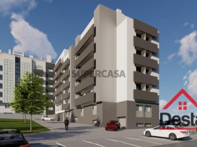 Apartamento T2 Venda em Viseu,Viseu