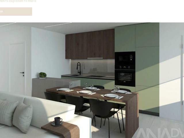 Apartamento T2 Venda em Viseu,Viseu 70m² Viseu
