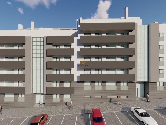 Apartamento T2 Venda em Viseu,Viseu 78m² Viseu