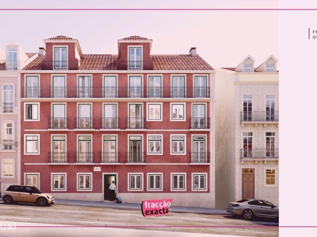 Apartamento T2 Venda em Arroios,Lisboa