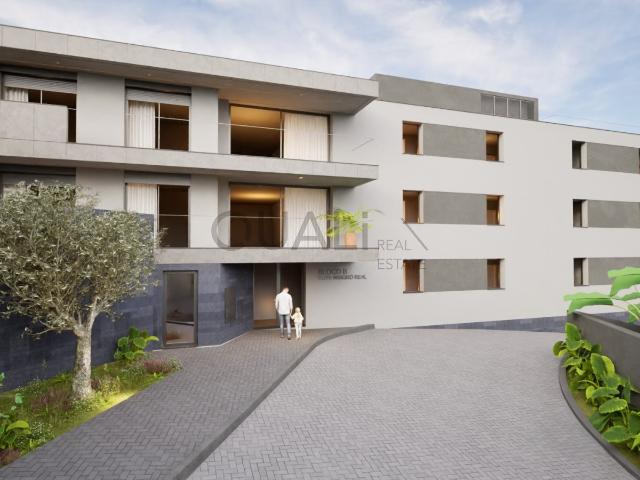 Apartamento T2 Venda em Câmara de Lobos,Câmara de Lobos 92m² Câmara De Lobos