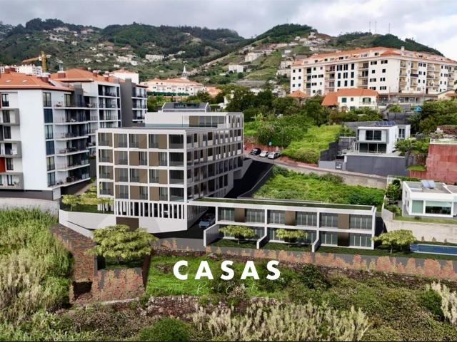 Apartamento T2 Venda em Caniço,Santa Cruz 88m² Caniço