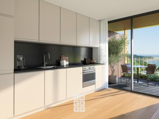 Apartamento T2 Venda em Canidelo,Vila Nova de Gaia 86m² Canidelo