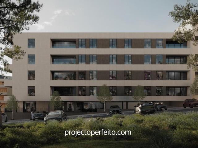 Apartamento T2 Venda em Canidelo,Vila Nova de Gaia 106m² Canidelo