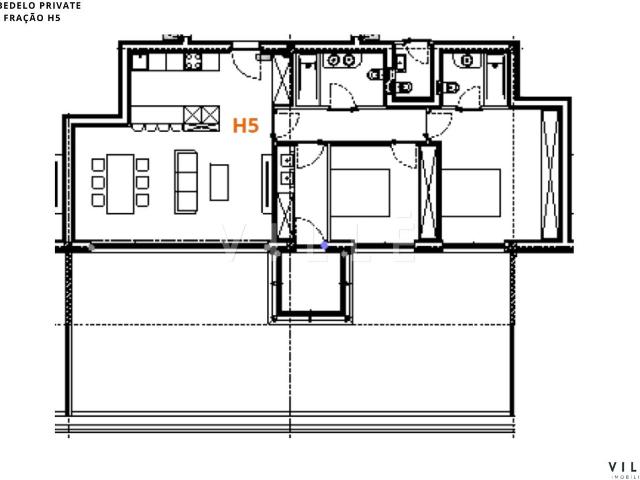 Apartamento T2 Venda em Darque,Viana do Castelo