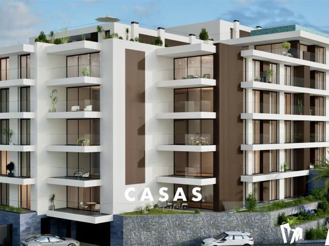 Apartamento T2 Venda em Estreito de Câmara de Lobos,Câmara d. 115m² Câmara De Lobos