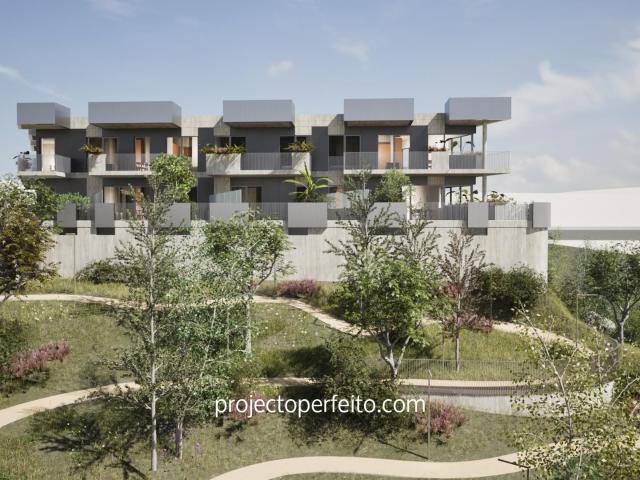 Apartamento T2 Venda em Gulpilhares e Valadares,Vila Nova de. 96m² Gulpilhares