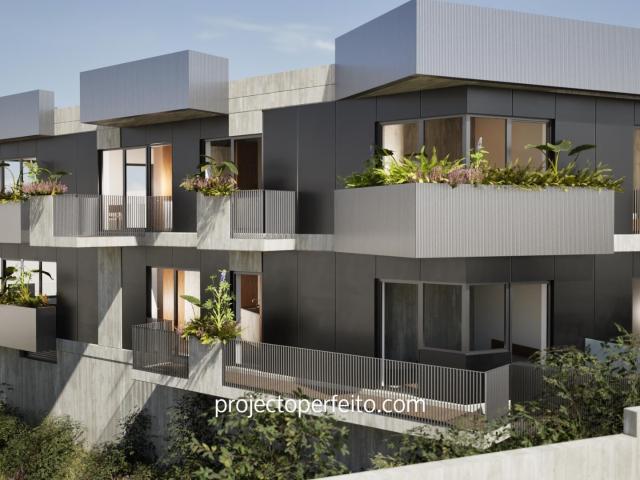 Apartamento T2 Venda em Gulpilhares e Valadares,Vila Nova de. 96m² Gulpilhares