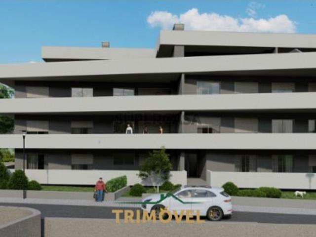 Apartamento T2 Venda em Loureiro,Oliveira de Azeméis