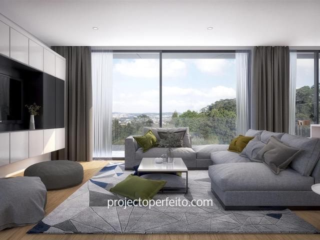 Apartamento T2 Venda em Mafamude e Vilar do Paraíso,Vila Nov. 118m² Oliveira Do Douro