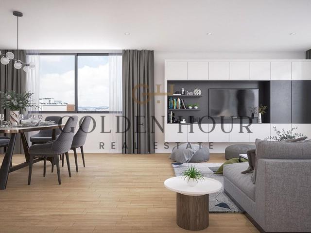 Apartamento T2 Venda em Mafamude e Vilar do Paraíso,Vila Nov. 112m² Oliveira Do Douro