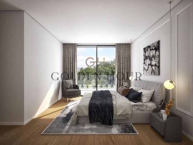 Apartamento T2 Venda em Mafamude e Vilar do Paraíso,Vila Nov. 113m² Oliveira Do Douro