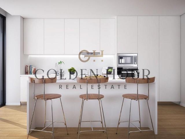 Apartamento T2 Venda em Mafamude e Vilar do Paraíso,Vila Nov. 113m² Oliveira Do Douro