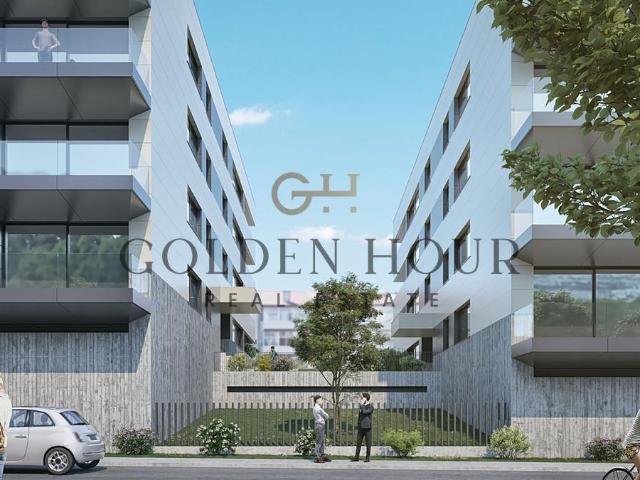 Apartamento T2 Venda em Mafamude e Vilar do Paraíso,Vila Nov. 113m² Oliveira Do Douro