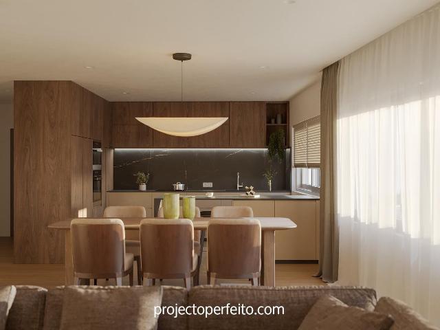 Apartamento T2 Venda em Mafamude e Vilar do Paraíso,Vila Nov. 99m² Oliveira Do Douro