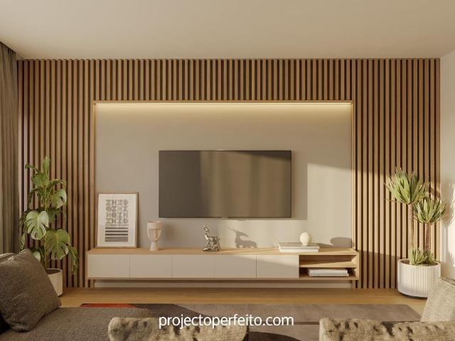 Apartamento T2 Venda em Mafamude e Vilar do Paraíso,Vila Nov. 99m² Oliveira Do Douro
