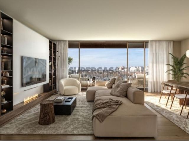 Apartamento T2 Venda em Matosinhos e Leça da Palmeira,Matosinhos