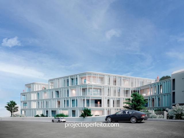 Apartamento T2 Venda em São Félix da Marinha,Vila Nova de Ga. 121m² São Félix Da Marinha
