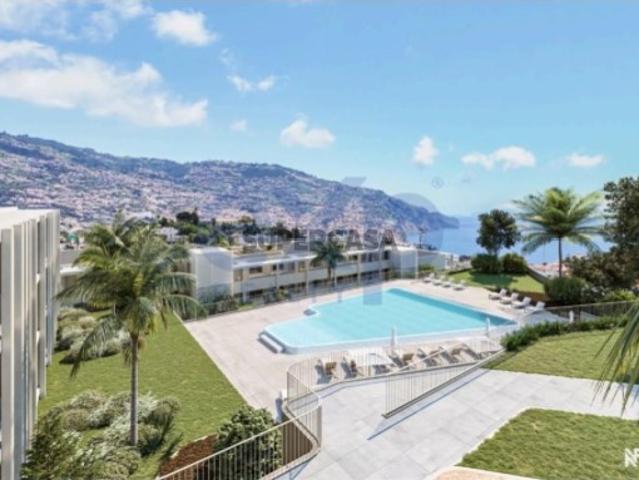 Apartamento T2 Venda em São Martinho,Funchal