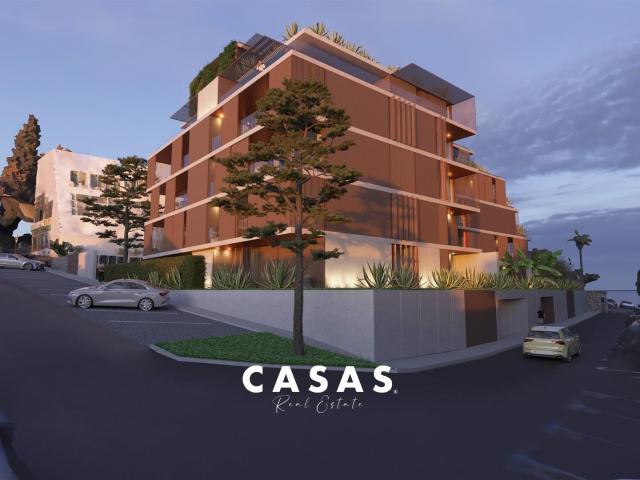 Apartamento T2 Venda em São Martinho,Funchal m² São Martinho