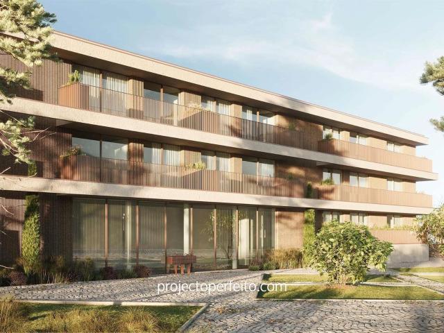 Apartamento T2 Venda em Santa Maria da Feira, Travanca, Sanf. 109m² Feira