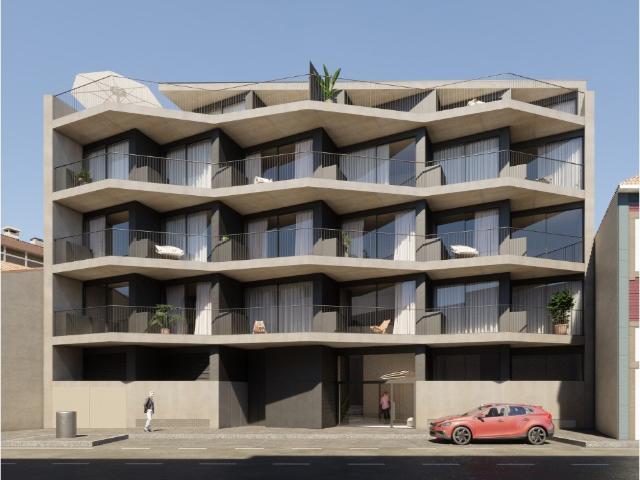 Apartamento T2 Vila Nova de Gaia Junto ao El Corte Inglês 90m² Mafamude