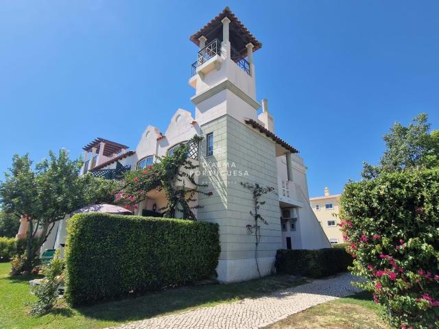 Apartamento T2 | Vilamoura | piscina | terraço privado