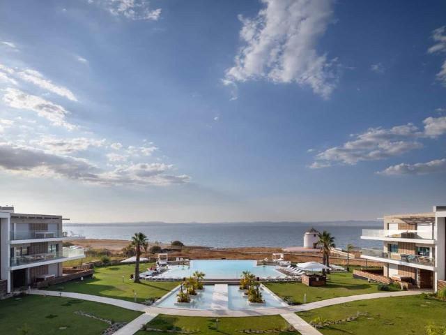 Apartamento T2, vista Tejo, em condominio privado 0m² Alcochete