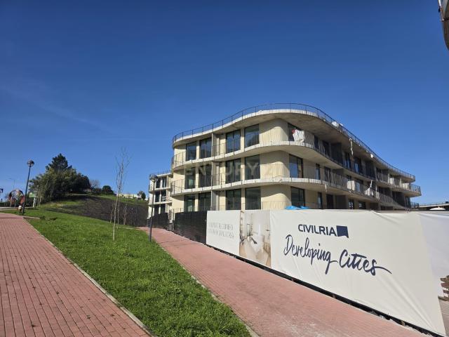 Apartamento T2 Vista Cidade Coimbra e Mondego HERITAGE Junto ao Fórum Coimbra