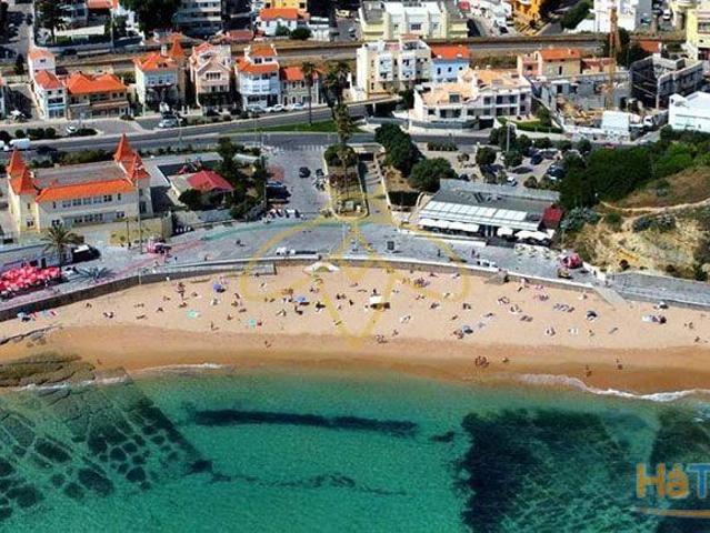 Apartamento T2 Vista Frontal de mar, 50 metros da Praia Estoril Arrendamento | 26083827701