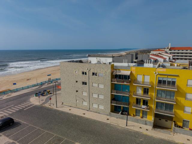 Apartamento T2 Vista Mar com Piscina e Garagem na Praia da Vieira
