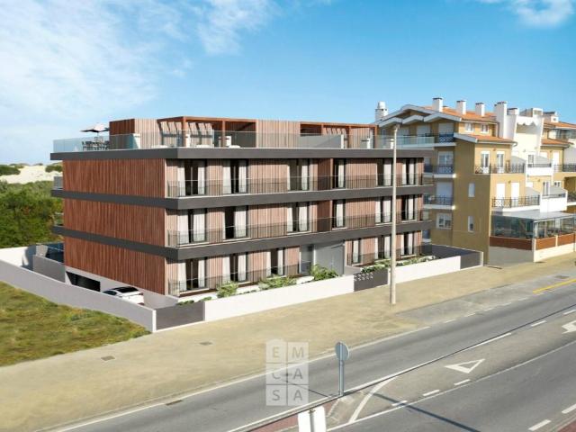 Apartamento T2 Vista Mar Costa Nova, Aveiro 81m² Gafanha Da Encarnação