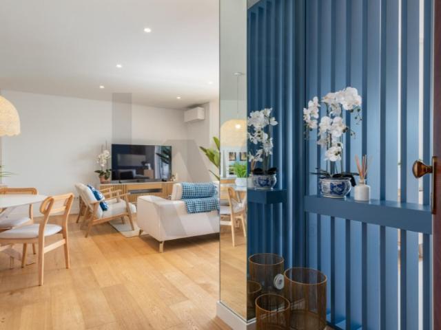 Apartamento T2 · Vista Mar · Cascais