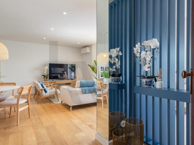 Apartamento T2 · Vista Mar · Cascais