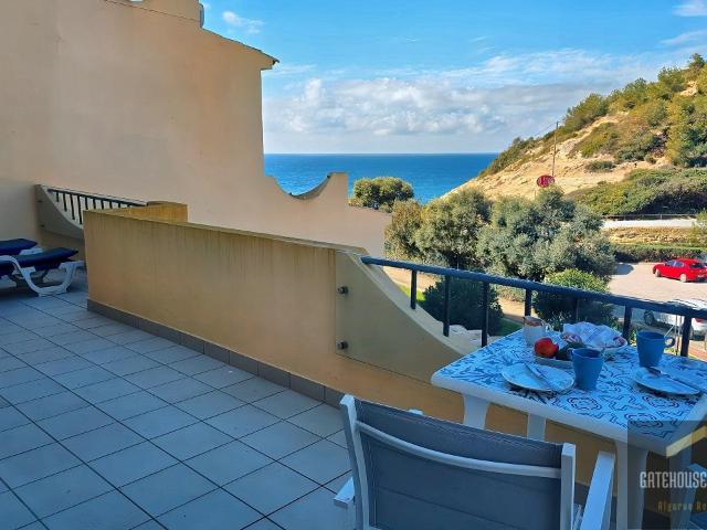 Apartamento T2 Vista Mar Na Praia De Centeanes Carvoeiro Alg. 90m² Lagoa e Carvoeiro