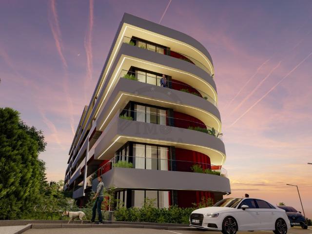 Apartamento T2 Vista Mar Panorâmica 103m² Caniço
