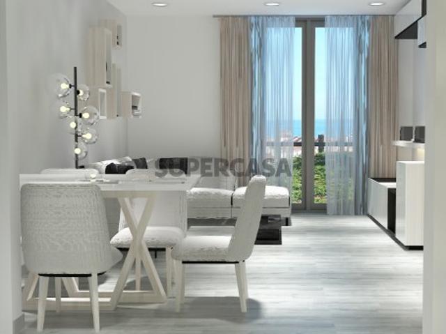 Apartamento T2 | Vista Mar | Praia das Maças