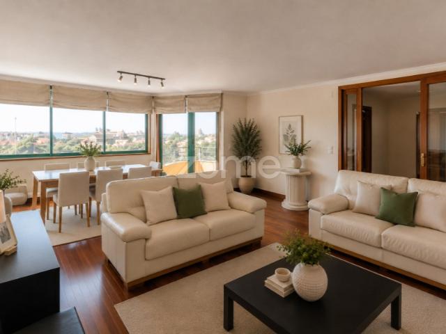 Apartamento T2 | Vista Mar | Varanda e Garagem | Leça da Palmeira