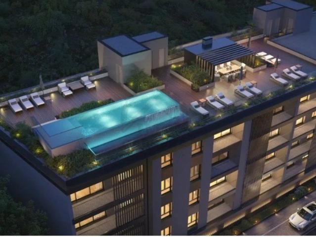 Apartamento T2 Vista Poente 95m² Câmara De Lobos