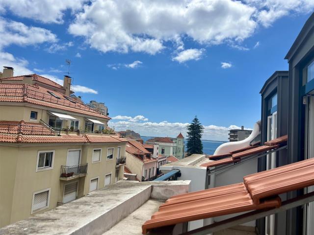 Apartamento T2 a estrear, com vista fantástica de rio 65m² São Vicente