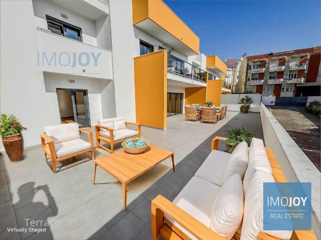 Apartamento T2 a Estrear no Centro da Parede 0m² Carcavelos e Parede