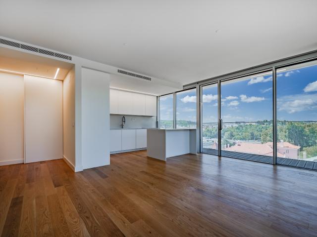 Apartamento T2, a estrear, no Villas do Carmo Lisboa