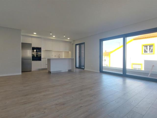 Apartamento T2 a estrear na Praia da Areia Branca 95m² da Lourinhã e Atalaia