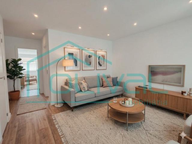 Apartamento T2 à venda na Centro de Queluz