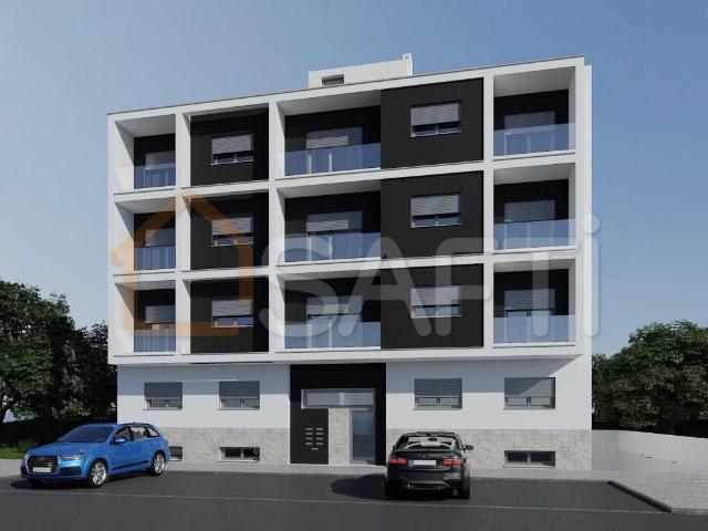 Apartamento T2 à venda no Entroncamento 110m² Tomar São João Baptista