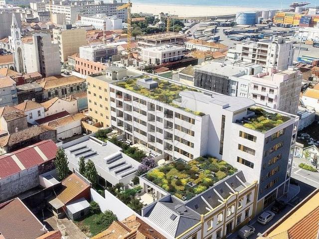 Apartamento T2 à venda em Matosinhos