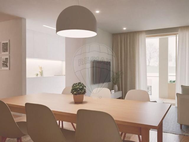 Apartamento T2 à venda em Matosinhos