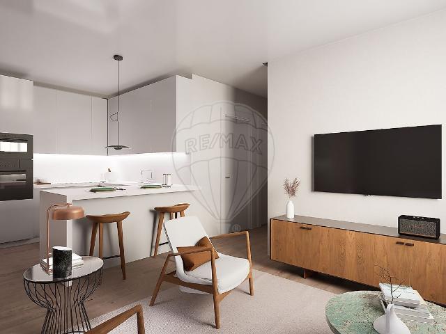 Apartamento T2 à venda em Montijo