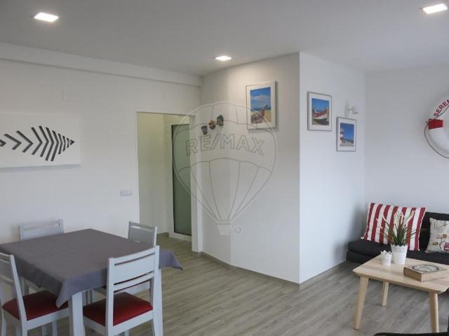 Apartamento T2 à venda em Nazaré